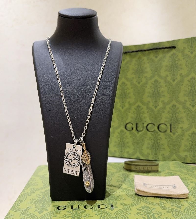 Gvc*1 necklaces